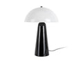 Tafellamp Glas Midden