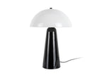 Tafellamp Glas Midden