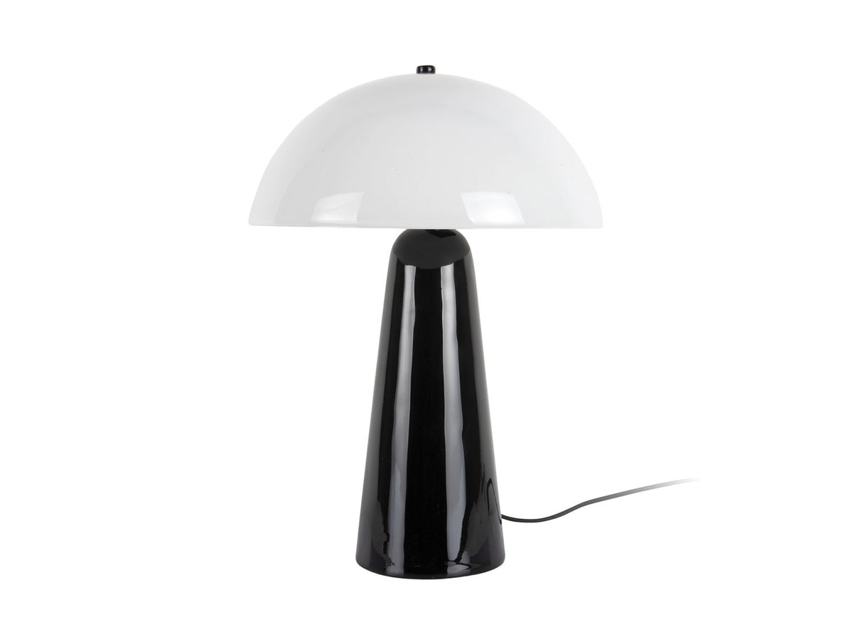 Tafellamp Glas Midden