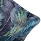 Milton kussen blauw 30x50 cm