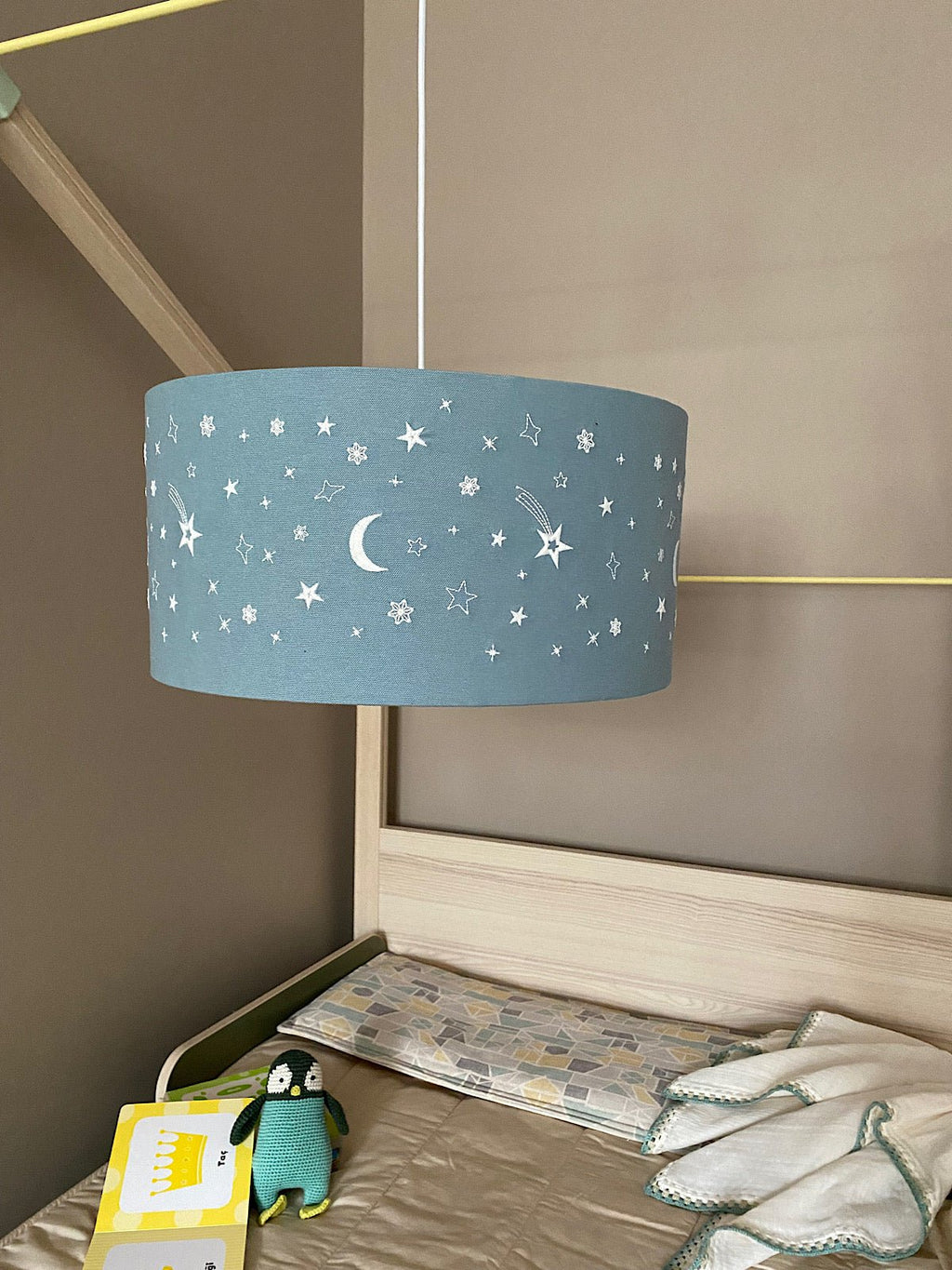 Glow in the Dark Stars plafondlampenkap