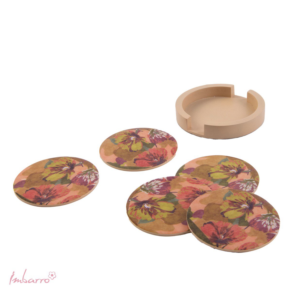 Onderzetters Lotus