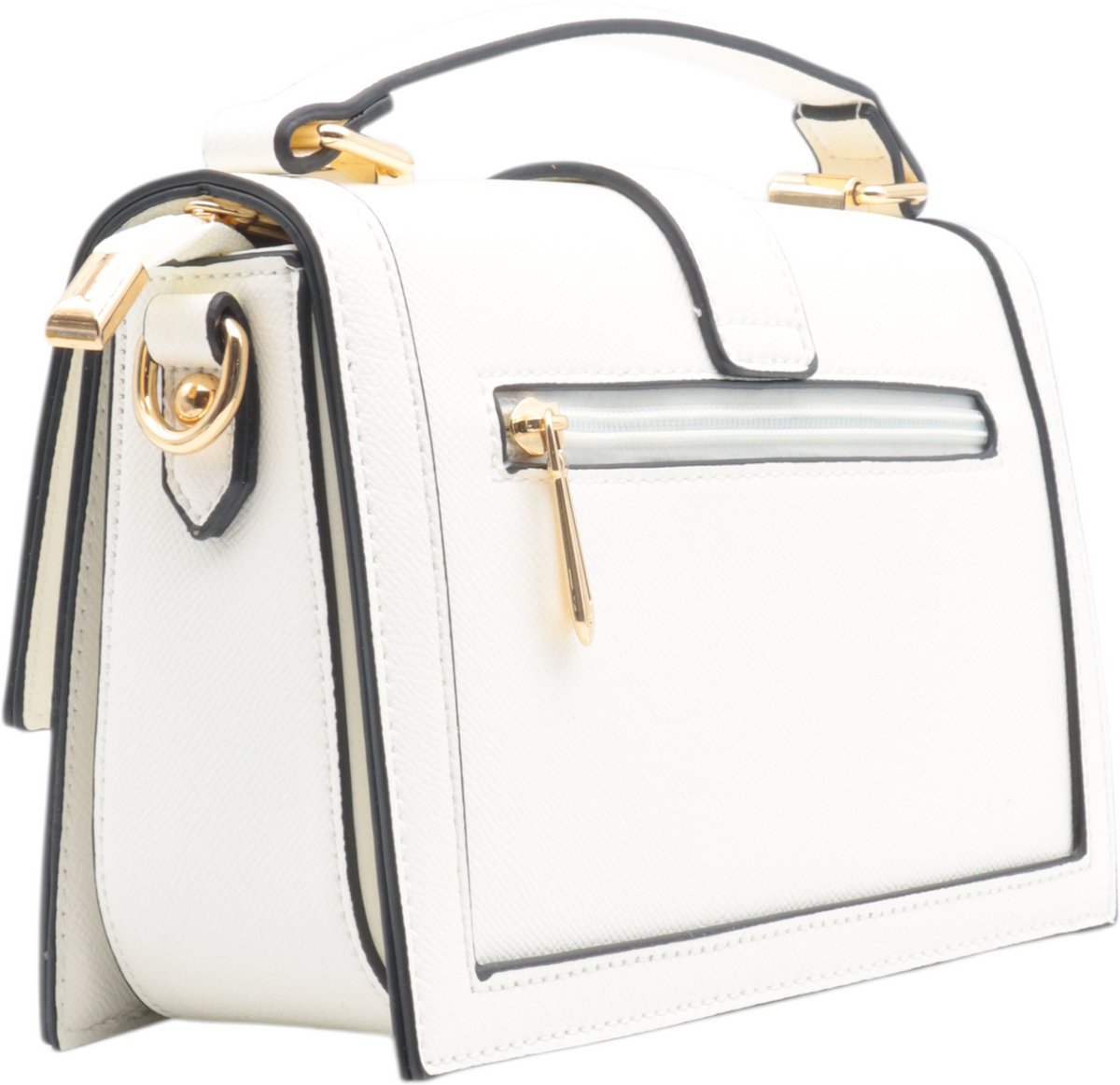Tas J&W Bags 3680 wit