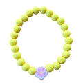 Kinderarmbandje Bloem