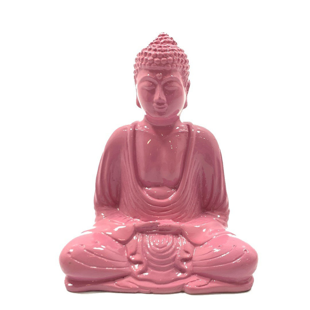 Buddhabeeld fiber