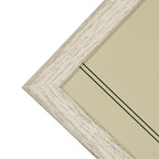 Schootkussen wijn pinot grigio beige 43cm