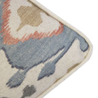 Breeze Kussen bilbao multi blauw 30x50 cm