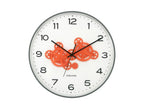 Wandklok Open tandwiel