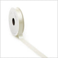Satijn lint - beige - 10 mm x 25 meter