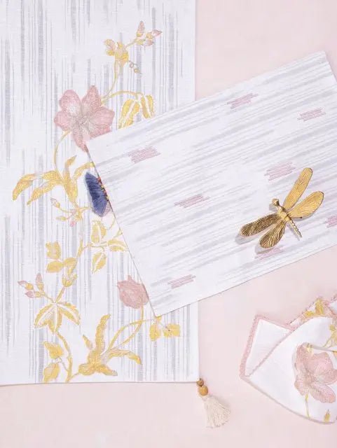 Bloom Placemats - Set van 4