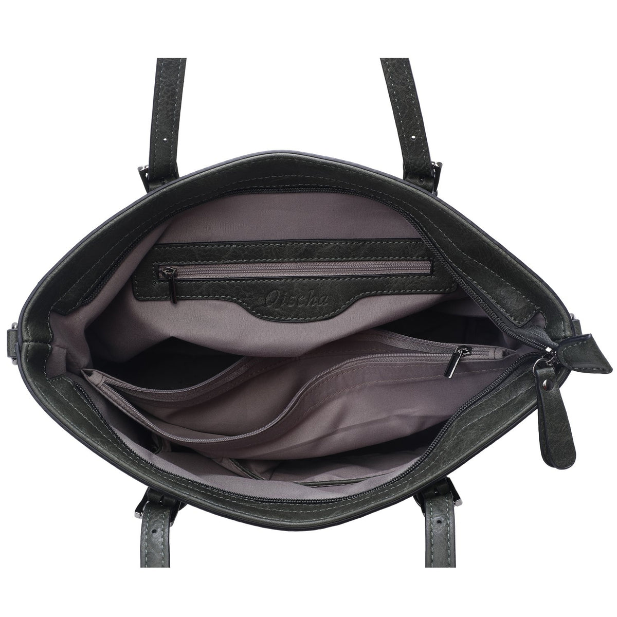 Tas J&W Bags 1681146 kaki