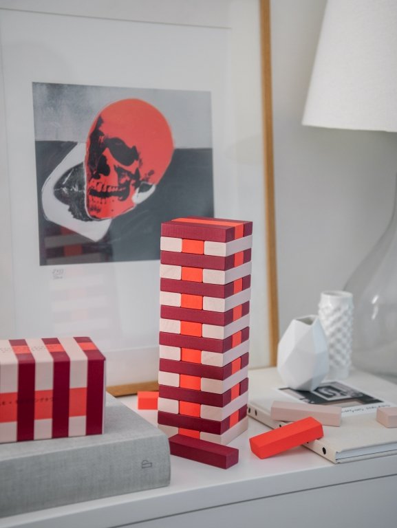 Printworks Spel Play - Tumbling Tower