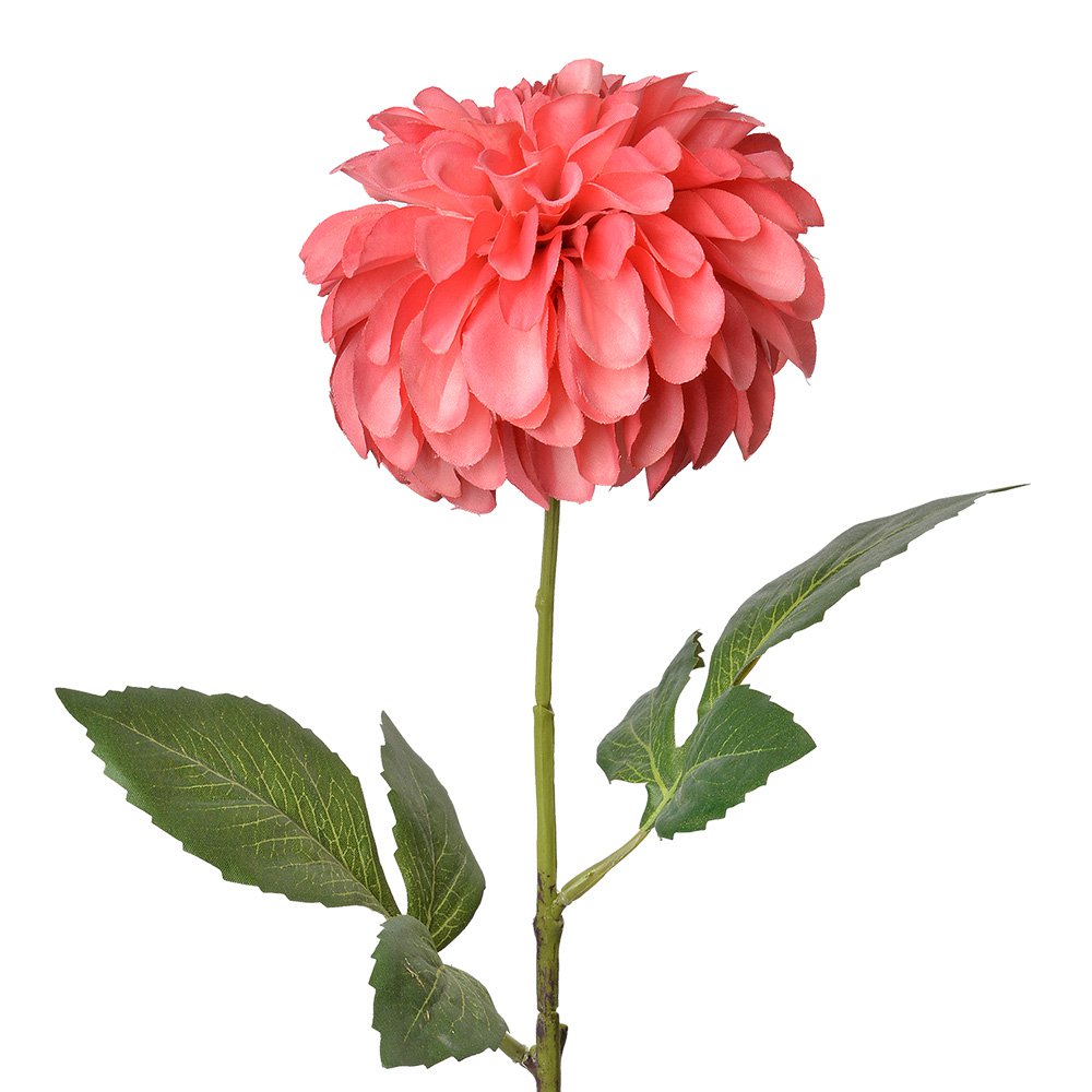 Kunstbloem 63 cm Roze Kunststof