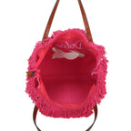 Tas J&W Bags 1685032a Raspberry