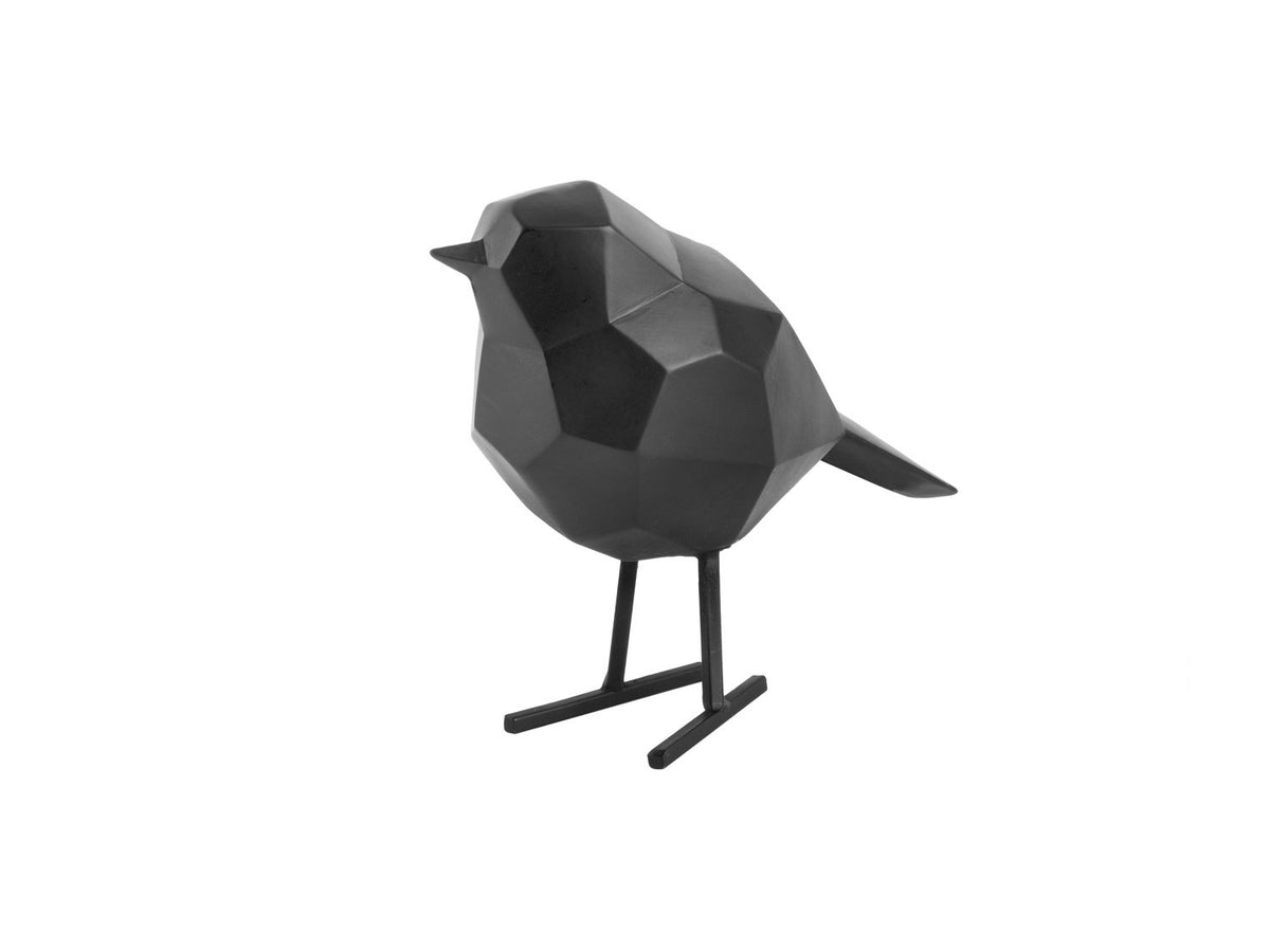 Standbeeld Origami Vogel Klein