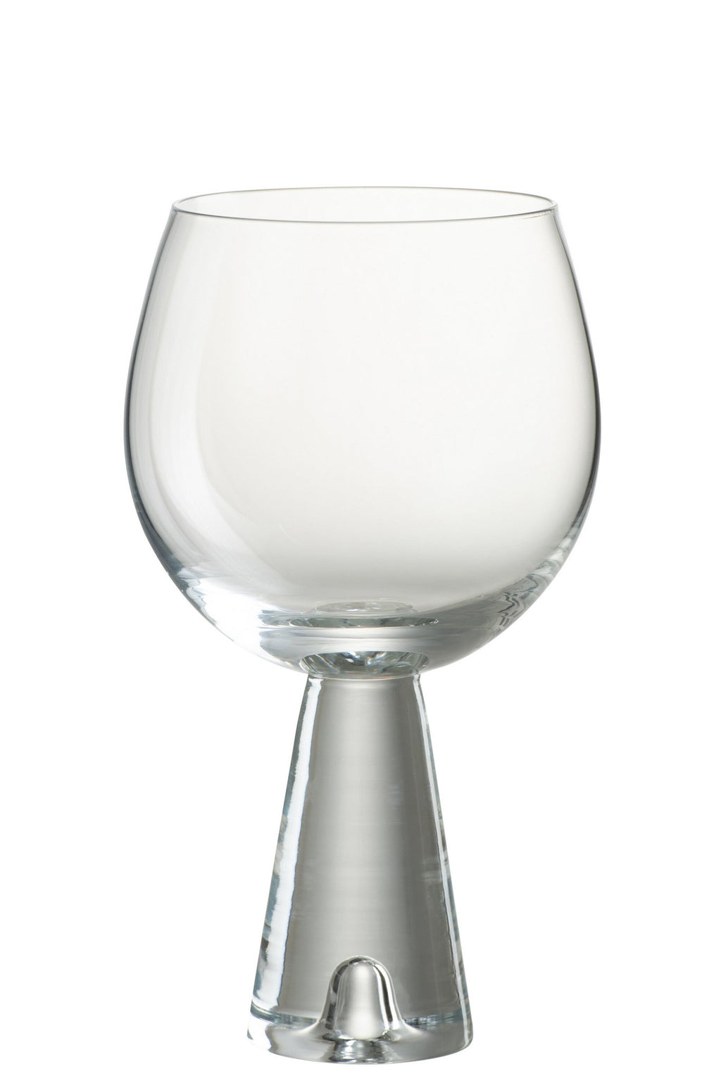 J-Line Wijnglas Dean Glas Transparant