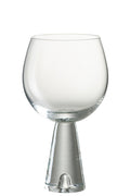 J-Line Wijnglas Dean Glas Transparant