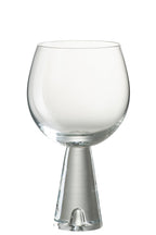 J-Line Wijnglas Dean Glas Transparant