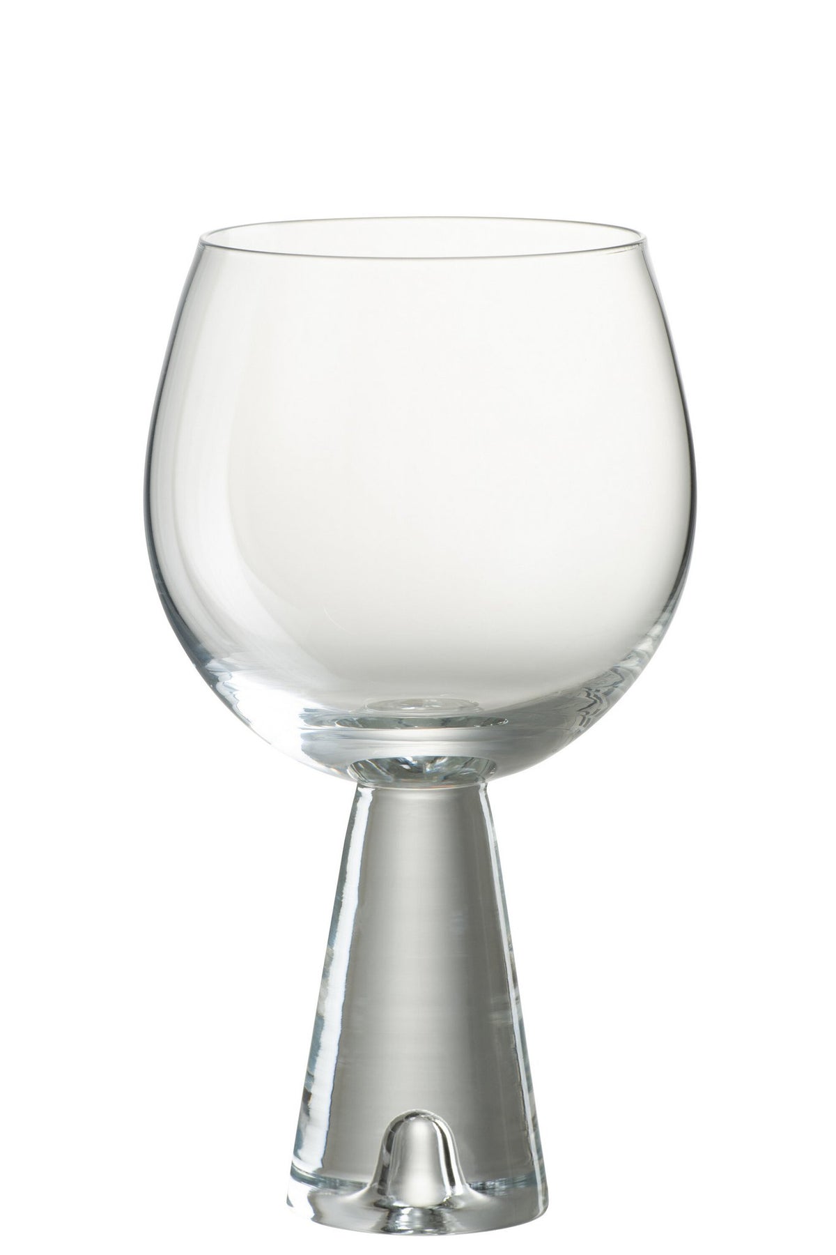 J-Line Wijnglas Dean Glas Transparant