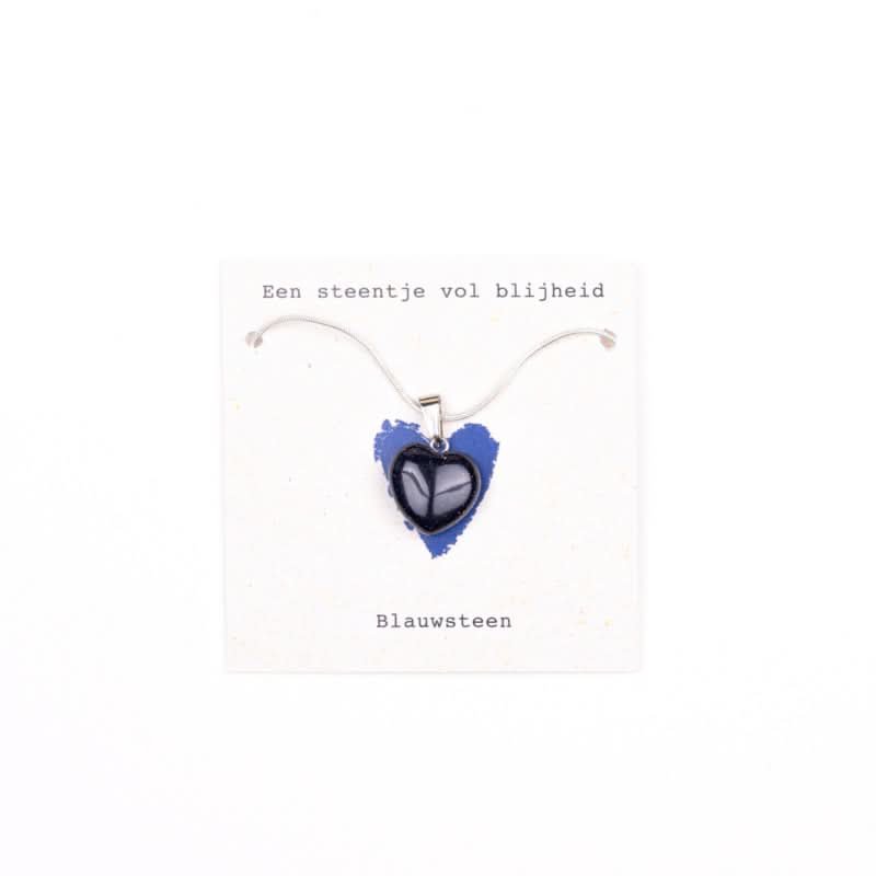 Ketting Blauwsteen (Blaufluss)