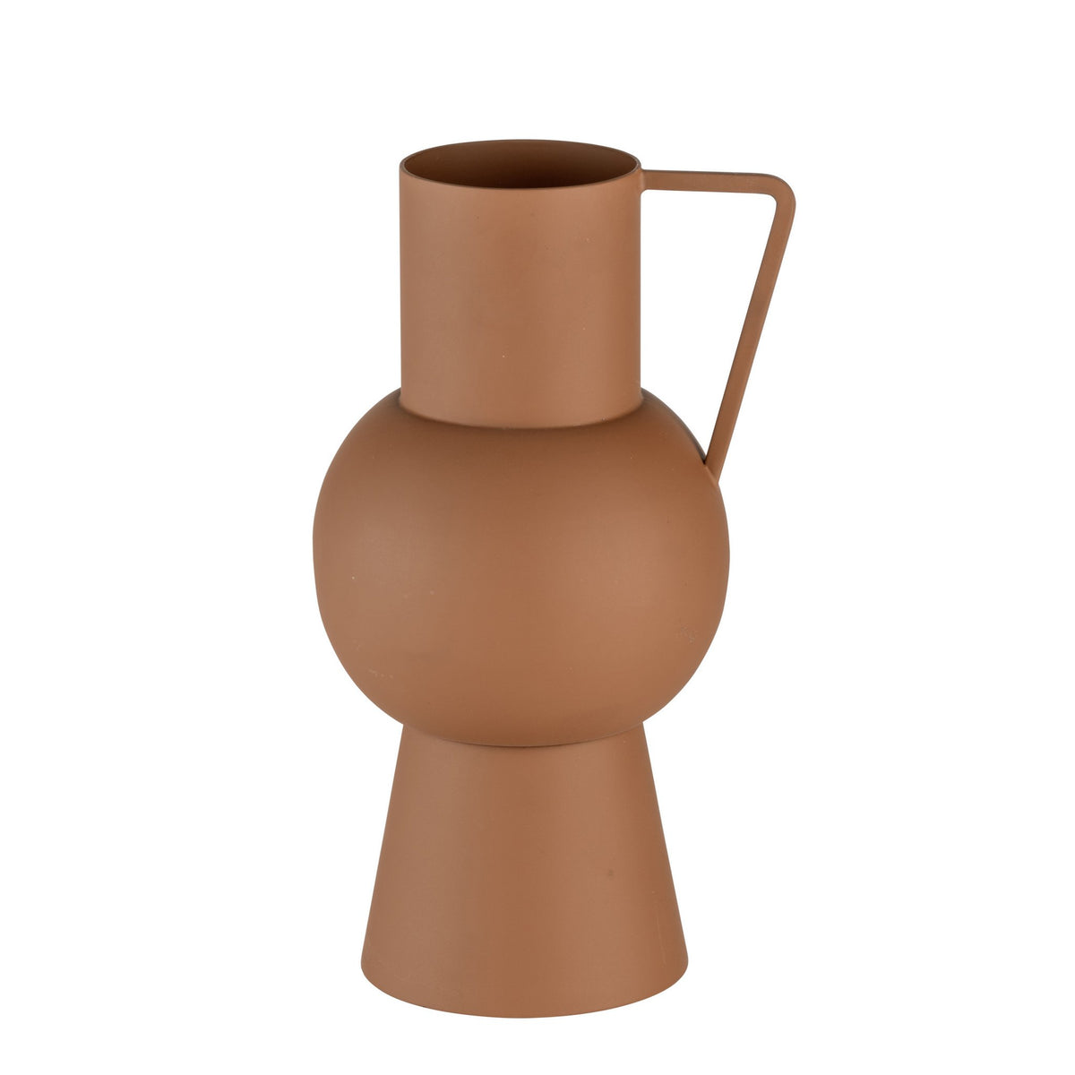 Vaas Miouski Terracotta 12x10x22cm