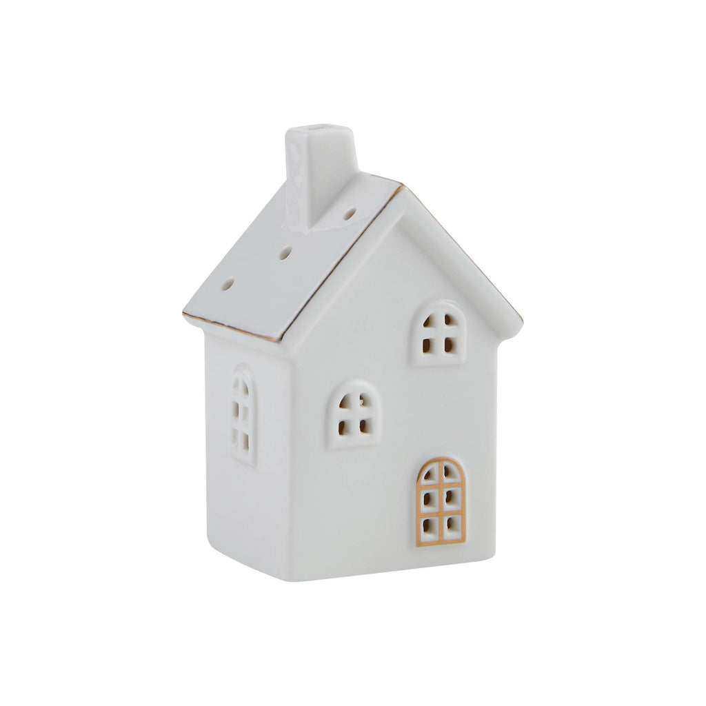 Ornament catacol goud 8x6x12 cm