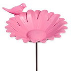 Tuinstekker "Bloem/Bird"