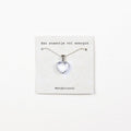 Ketting Bergkristal