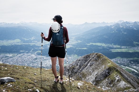 Uit koers. Passion Trail Running (Duits)