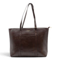 Tas J&W Bags 9980 chocolade