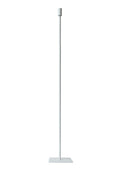 Leeff Floor Candle Holder Fynn White