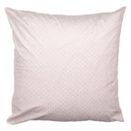 Sierkussen Beige Synthetisch Kussenhoes met Kussenvulling