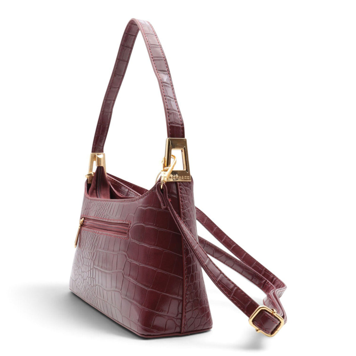 Tas J&W Bags 9975 bordeaux