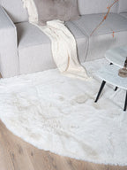 Vloerkleed Morbido Ivory 2810 - Kiezelvormig 200 x 280 cm