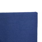 Delfts blauw Uni Tafelloper 50x140cm