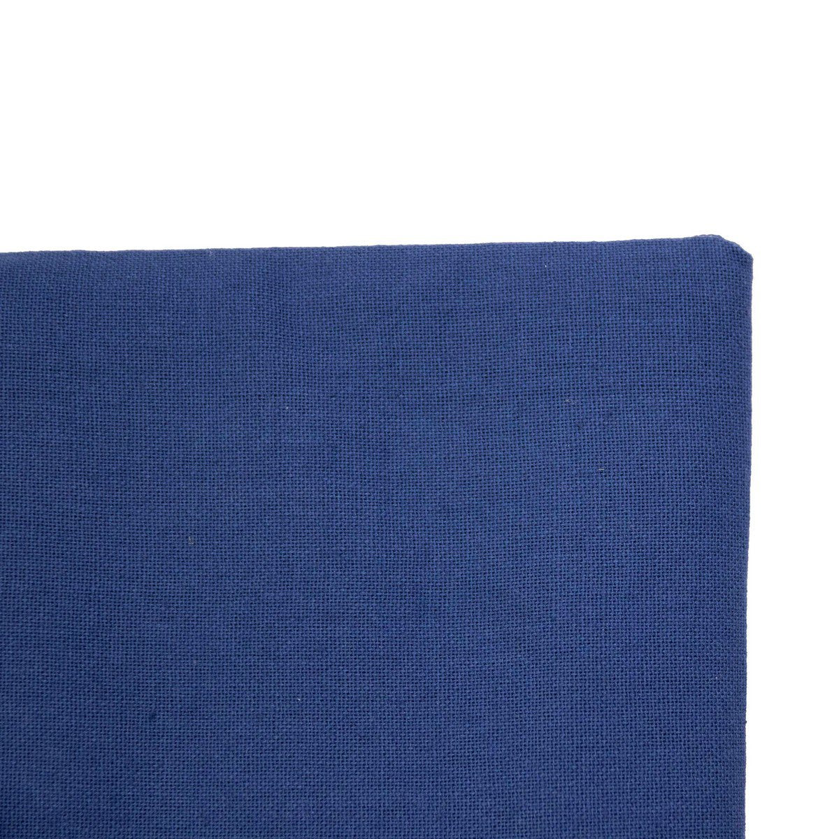 Delfts blauw Uni Tafelloper 50x140cm