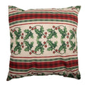 Kussenhoes 45x45 cm Beige Polyester