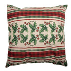 Kussenhoes 45x45 cm Beige Polyester