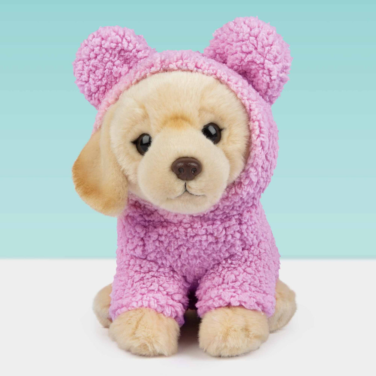 Studio Pets Hoody paars voor knuffels van 23 cm