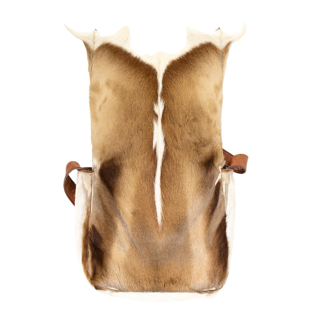 Crossbody tas springbok (alleen EU)*
