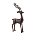 Ornament Baligian Bruin 17x6x37 cm