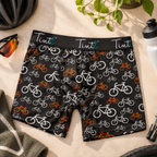 Tintl boxershorts | Black & white - Amsterdam