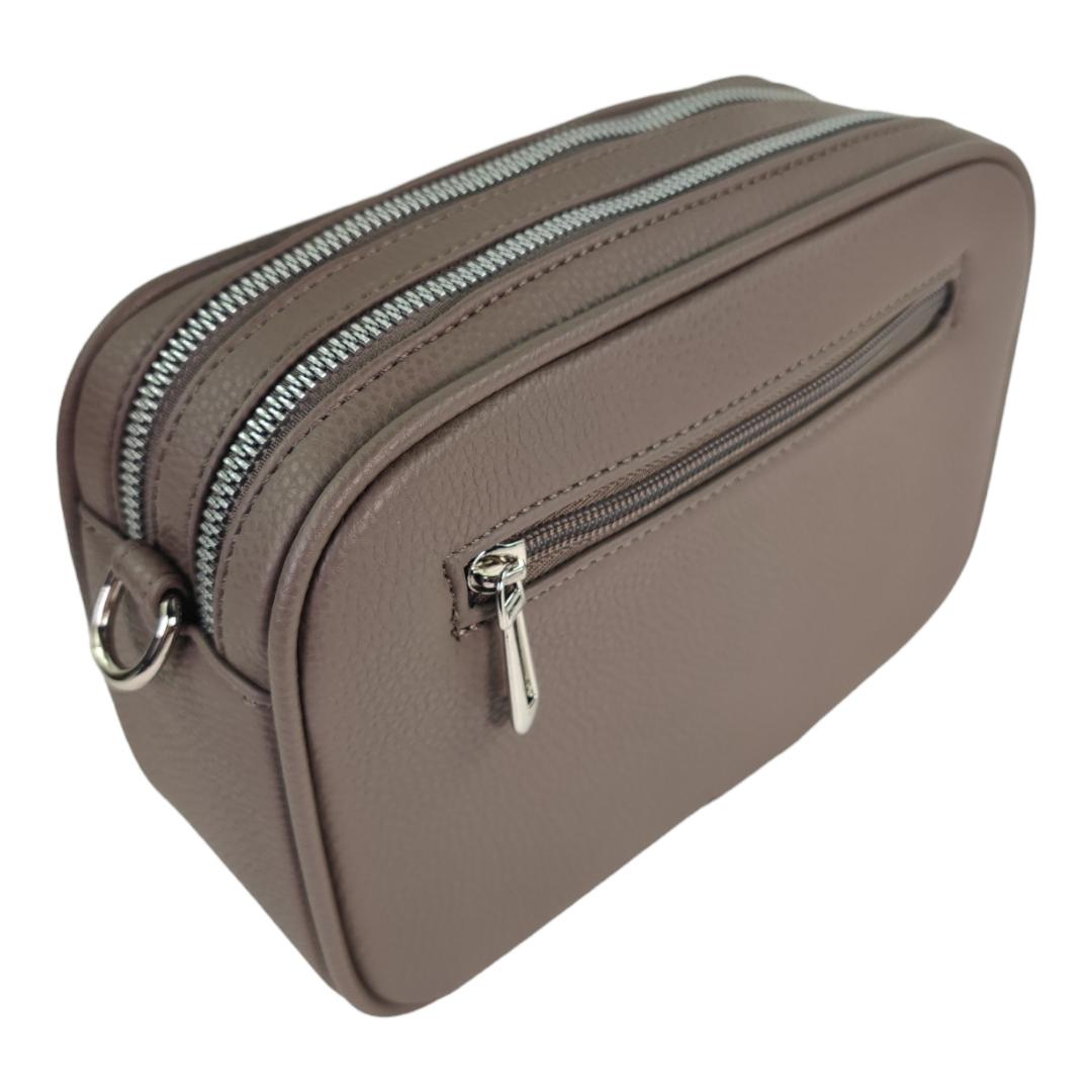 Tas J&W Bags 8035 taupe