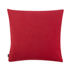 Carol Kussen rood 45x45cm