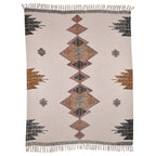 Plaid Chevery Crème 170x130cm