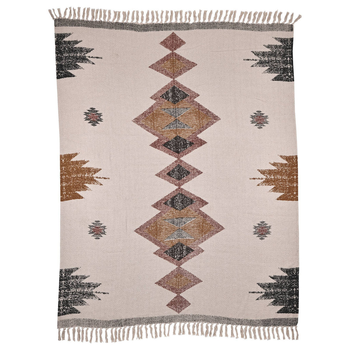 Plaid Chevery Crème 170x130cm