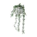 Kunstplant Ivato Groen 20x15x50 cm