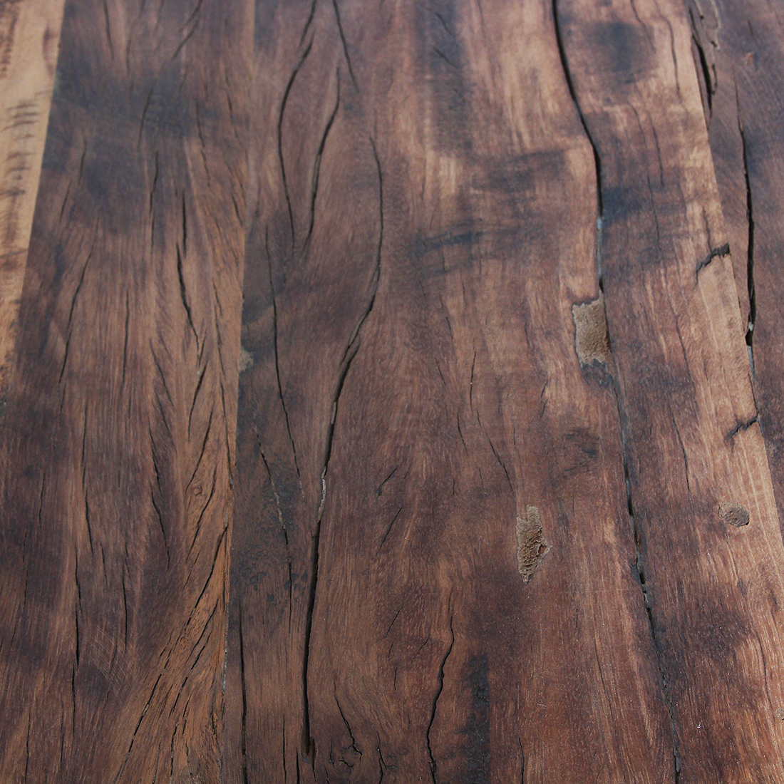 Farmwood sidetable - FSC-gerecycled hout