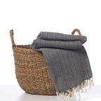 Hamam Plaid All Seasons ZigZag