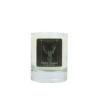 Geurkaars oudh bergamot h9 d8